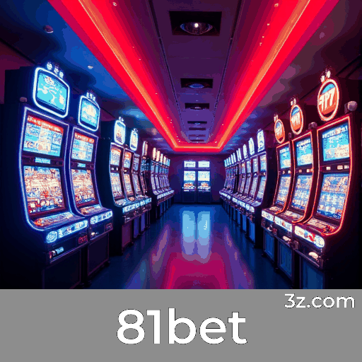 81bet: Jogos Únicos - Slots com Mega Prêmios, Live Dealers Imersivos, Jogos de Mesa Estratégicos