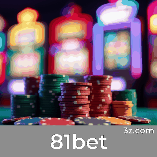 81bet: Experiência de Jogo Imersiva e Diversificada